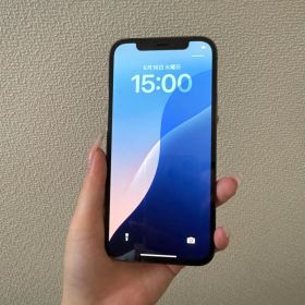 Apple iPhone 12 Pro グラファイト 本体