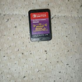 Nintendo Switch ポケットモンスター バイオレット
