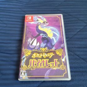 Nintendo Switch ポケットモンスター バイオレット