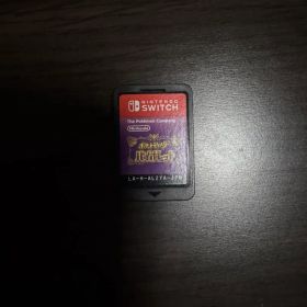 ポケモン バイオレット ソフト