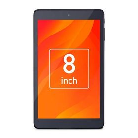 アイリスオーヤマ 8インチ タブレット TE084M4V1-B 1台