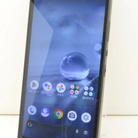 白ロム SoftBank SIMフリー SHARP AQUOS wish 法人モデル 64GB Android13 チャコール A103SH 初期化済 【m029666】【中古】【K20260128】