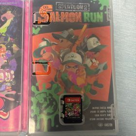 Nintendo Switch スプラトゥーン2 ソフト