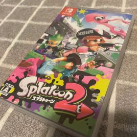 スプラトゥーン2 Nintendo Switch
