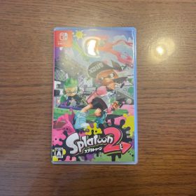 Splatoon 2 スプラトゥーン2 Nintendo Switch