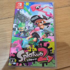 Switch スプラトゥーン2