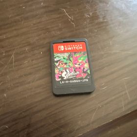 Splatoon 2 Nintendo Switch ソフト