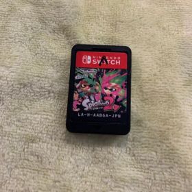 Splatoon 2 Nintendo Switch ソフト