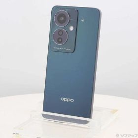 ソフマップ 〔中古品〕 OPPO Reno11 A 128GB ダークグリーン YMOPRENO11A Y!mobile SIMフリー【258】