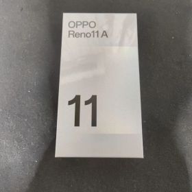 OPPO Reno11 A ダークグリーン 本体 新品未開封