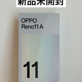 【新品未開封】OPPO Reno 11A コーラルパープル