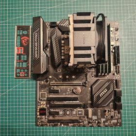 i7 7700K / H270 GAMING / メモリ32GB セット