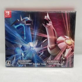 ポケットモンスター ブリリアントダイヤモンド・シャイニングパール ダブルパック