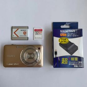 SONY Cyber-shot DSC-WX5 デジタルカメラ 本体