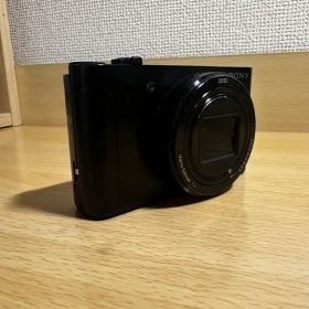 【ジャンク】ソニー SONY Cyber-shot DSC-WX500