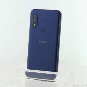 ソフマップ 〔中古品〕 arrows We 64GB ネイビー F-51B docomo SIMフリー【377】