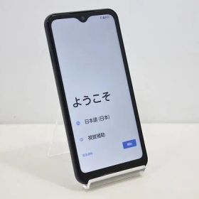 スマートフォン 本体 arrows We F-51B FCNT docomo SIMフリー 残債なし 64GB ブルー