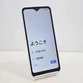 スマートフォン 本体 arrows We F-51B FCNT docomo SIMフリー 残債なし 64GB ホワイト