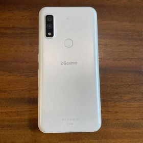 美品 arrows We ホワイト 64GB スマホ 本体 1