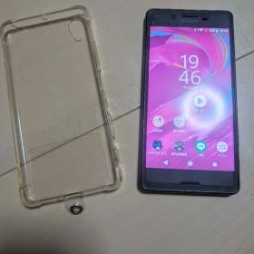 Xperia X Performance ブラック 本体(元箱、付属品完備)