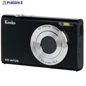 Kenko 144068 軽量オートフォーカス広角レンズデジタルカメラKC-05AF ▼472-1416 KC-AF05 1台