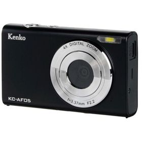 【メーカー在庫あり】 KC-AF05 KCAF05 144068 軽量オートフォーカス広角レンズデジタルカメラKC-05AF HD店