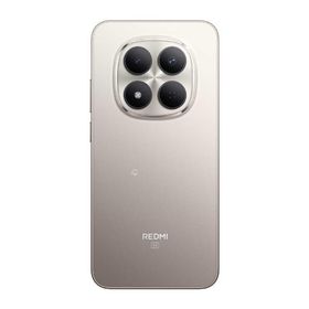 XIAOMI シャオミ SIMフリースマートフォン REDMI Note 15 Pro 5G MediaTek Dimensity 7400-Ultra 6.83インチ 8G/512G チタングレー MZB0MD7JP