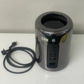 Mac Pro(Late 2013) 3.7GHz・16GB・500GB