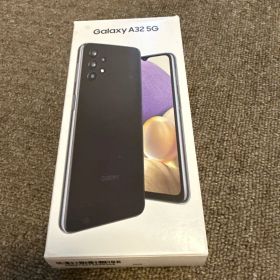 【ジャンク品】Samsung Galaxy A32 5G SCG08 本体