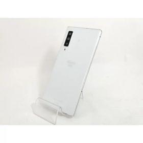 【中古】Fujitsu docomo 【SIMロック解除済み】 arrows NX9 ホワイト 8GB 128GB F-52A【新宿】保証期間1ヶ月【ランクC】