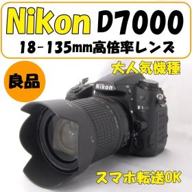 【作例あり】Nikon D7000 一眼レフ カメラ 撮影 旅行 高倍率ズーム