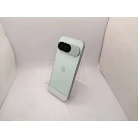 【中古】Google docomo 【SIMフリー】 Pixel 9 ウインターグリーン 12GB 128GB G1B60【三宮駅前】保証期間1ヶ月【ランクA】