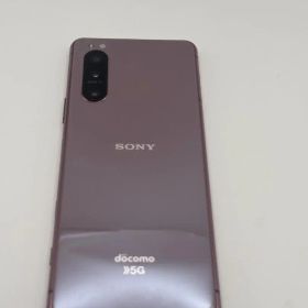 Xperia 5 II SO-52A docomo 5G 本体 （1024）