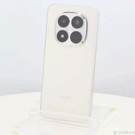 【中古】XIAOMI REDMI Note 15 Pro 5G 256GB チタングレー MZB0LZ6JP SIMフリー 【262-ud】