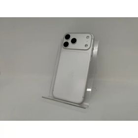 【中古】Apple 国内版 【SIMフリー】 iPhone 17 Pro Max 512GB シルバー MFYC4J/A【東池袋1丁目】保証期間1ヶ月【ランクA】
