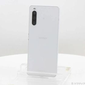 ソフマップ 〔中古品〕 Xperia 10 IV 128GB ホワイト A202SO Softbank SIMフリー【352】