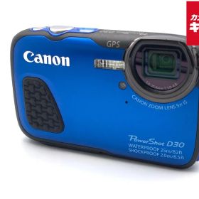 【中古】 【並品】 キヤノン PowerShot D30
