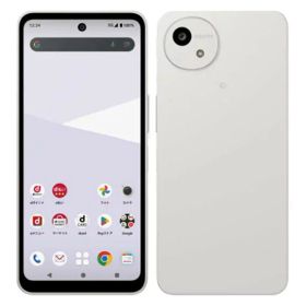 【中古】【安心保証】 AQUOS wish5 SH-52F[64GB] docomo ユキ