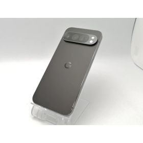【中古】Google 国内版 【SIMフリー】 Pixel 9 Pro XL オブシディアン 16GB 128GB GQ57S【ECセンター】保証期間1ヶ月【ランクA】