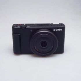 【中古】(ソニー) SONY VLOGCAM ZV-1F B