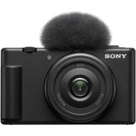 ソニー VLOGCAM ZV-1F B ブラック 1.0型 大型センサーデジタルカメラ ZV1FBC ZV1FBC