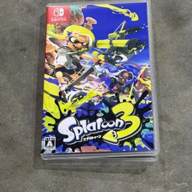 ☆Nintendo Switch スプラトゥーン3