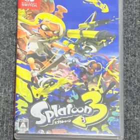 スプラトゥーン3 Nintendo Switch ソフト