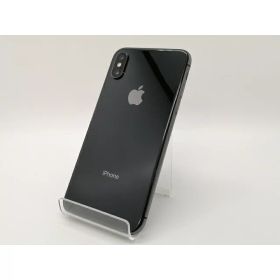 【中古】Apple docomo 【SIMロック解除済み】 iPhone XS 512GB スペースグレイ MTE32J/A【三宮センター】保証期間1週間【ランクC】