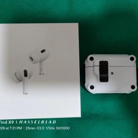 Apple AirPods Pro 第2世代 MQD83J/Aライトニング