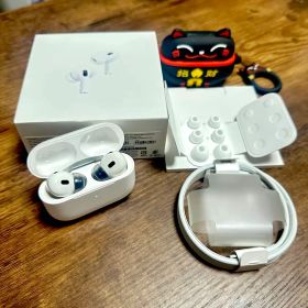 Apple AirPods Pro2 完動品 MQD83J/A ライトニング充電