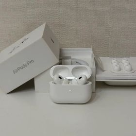 正規品 Apple AirPods Pro 第2世代（USB-C）付属品完備美品