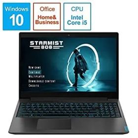 【中古】81LK001EJP IdeaPad L340 Gaming 15.6型 Core i5/8GB/1