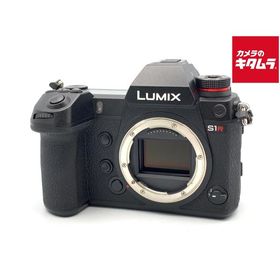 【中古】 【良品】 パナソニック LUMIX DC-S1R-K ボディ ブラック