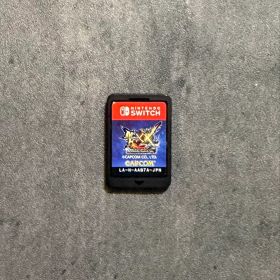 モンスターハンターダブルクロス Nintendo Switch Ver.